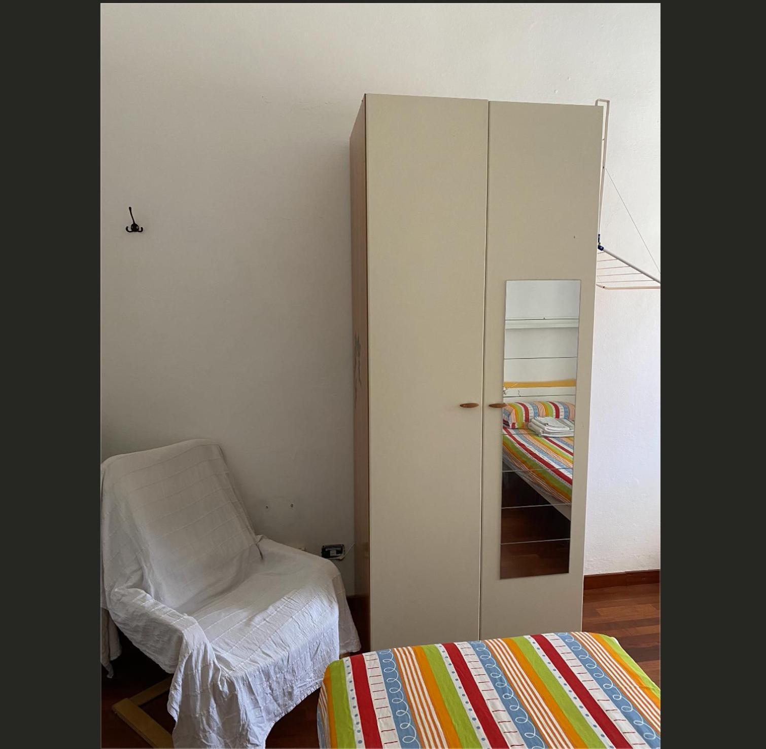 Casa Calathea Hotell Livorno Eksteriør bilde